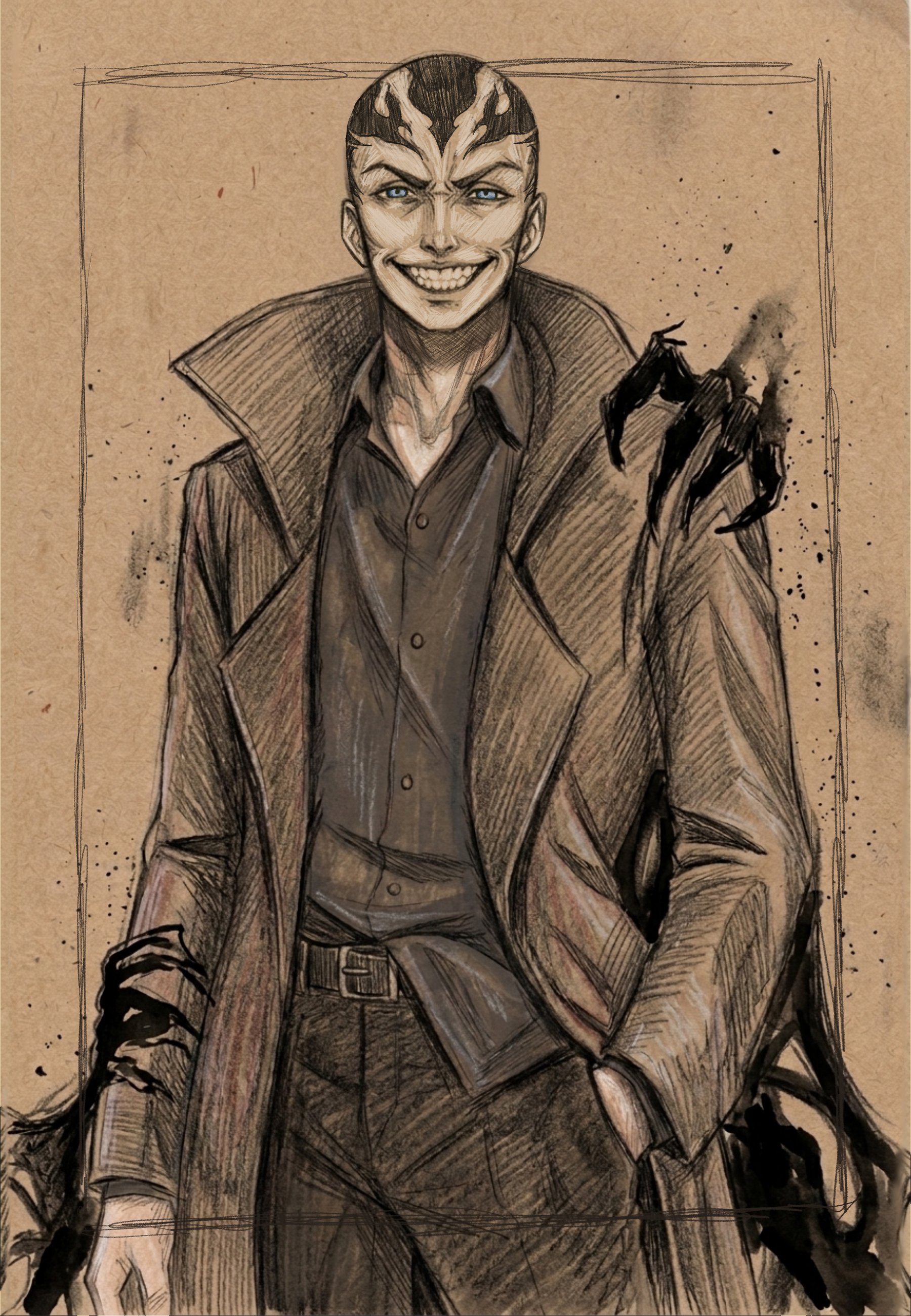 Viktor character portrait from Owen Jones and the Mythical Orb